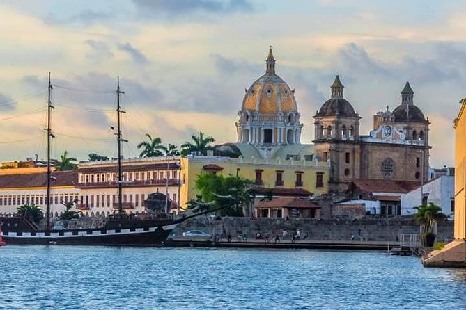 Cartagena City Shore Excursion - Las Bovedas