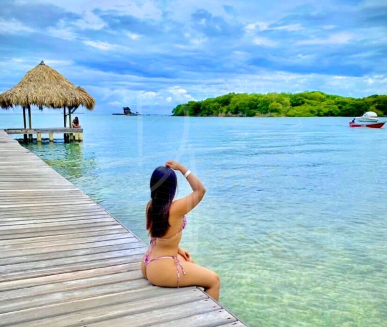 Cartagena: Cocotera Beach in Rosario Islands With Lunch - Key Points