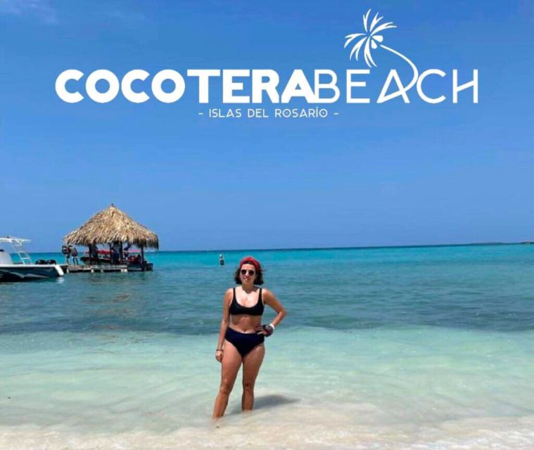 Cartagena: Cocotera Beach in Rosario Islands With Lunch - Experience Highlights