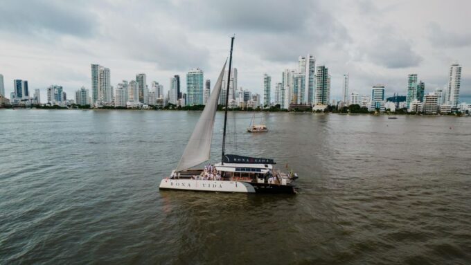 Cartagena De Indias: 2-Hour Sunset Cruise - Booking and Cancellation Policy