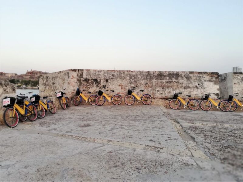 Cartagena De Indias: Walled City Biking Experience - Riding Requirements