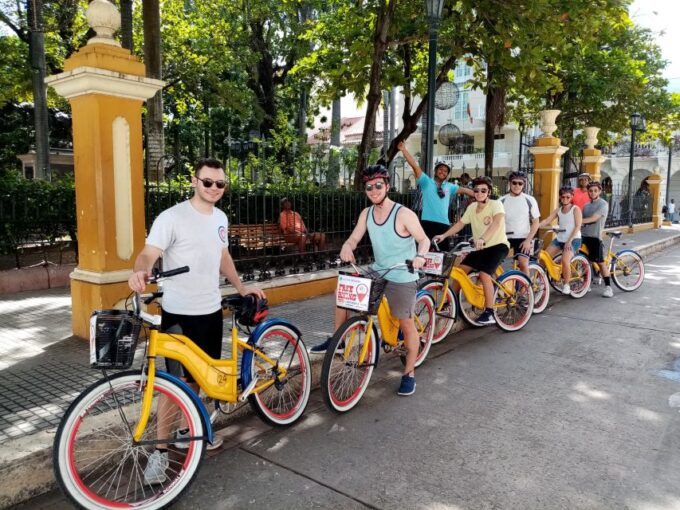 Cartagena De Indias: Walled City Biking Experience - Tips for a Great Ride