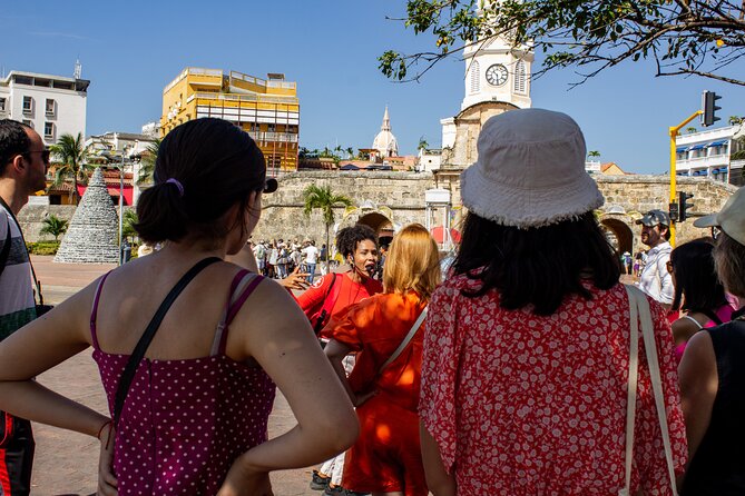 Cartagena Great Center Tour: Walled City and Gethsemane - Highlights of the Walled City