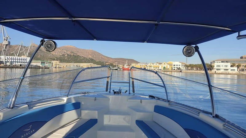 Cartagena: Guided boat tour of Cartagena and Algamecas Port - Who Is This Tour Best For?