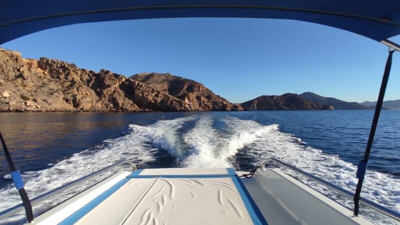 Cartagena: Guided tour by boat to the Isla de las Palomas - Key Points