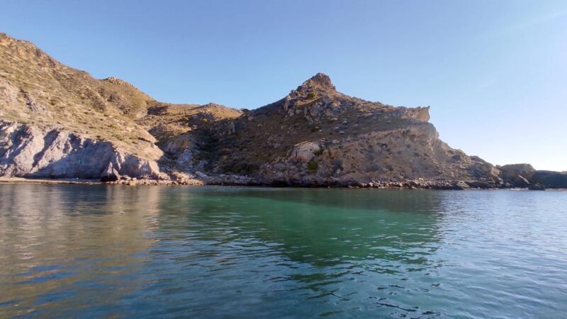 Cartagena: Guided tour by boat to the Isla de las Palomas - The Scenic Highlights