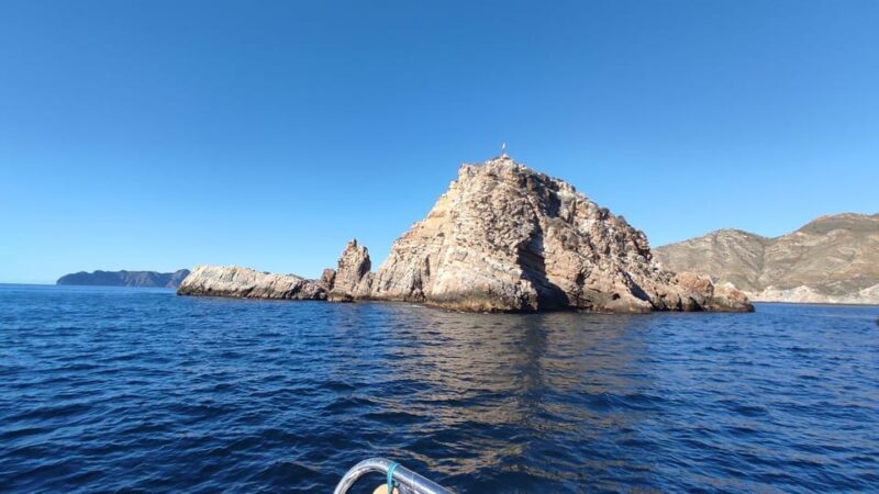 Cartagena: Guided tour by boat to the Isla de las Palomas - The Final Stretch: Returning to the Port