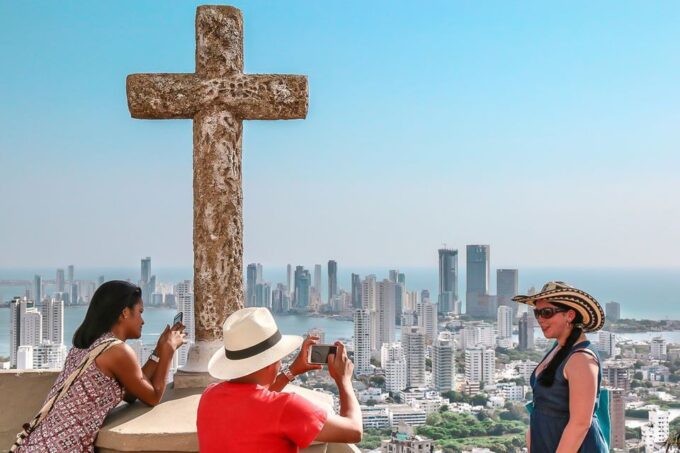 Cartagena: Guided Tour, With La Popa Convent, and San Felipe - Customer Feedback and Ratings