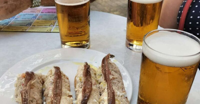 Cartagena: Guided Walking Tour With Tapas and Drinks - Itinerary and Highlights