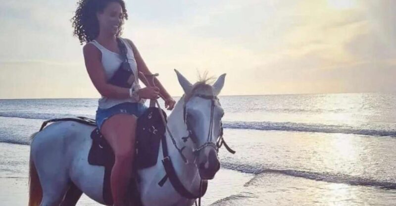Cartagena: Horseback Ridding Excursion on the Beach - Experience Highlights