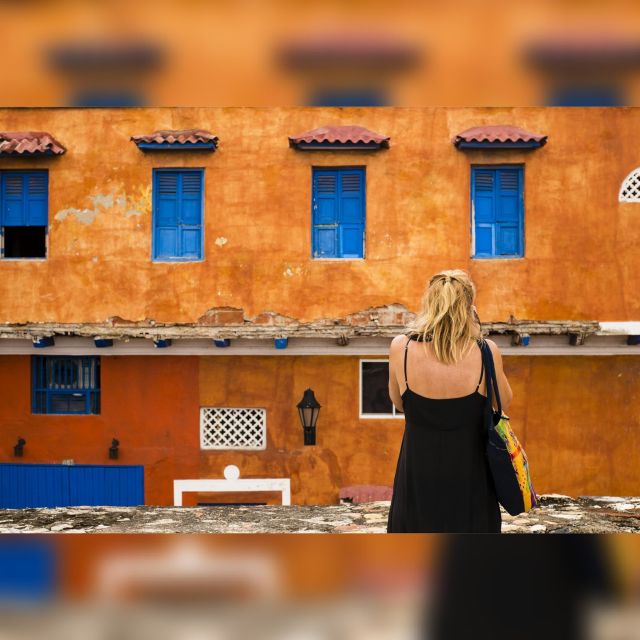Cartagena Instagram Mobile Workshop: Scenic and Trendy Shots - Key Points