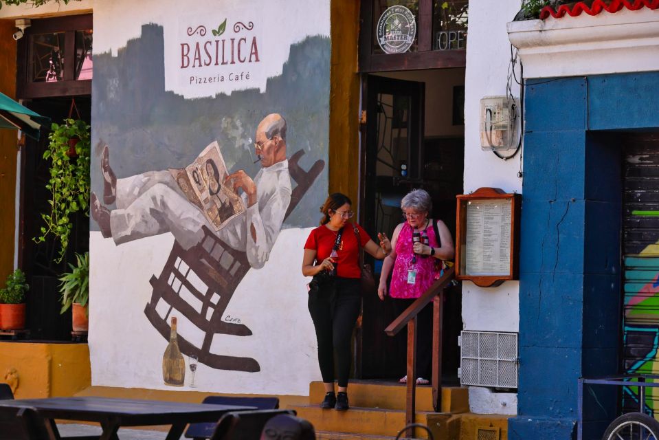 Cartagena Instagram Mobile Workshop: Scenic and Trendy Shots - Group Details