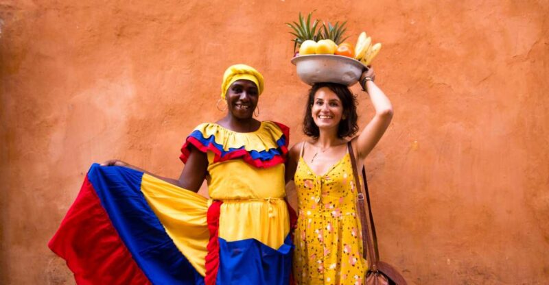 Cartagena Instagram Mobile Workshop: Scenic and Trendy Shots - Location and Meeting Point