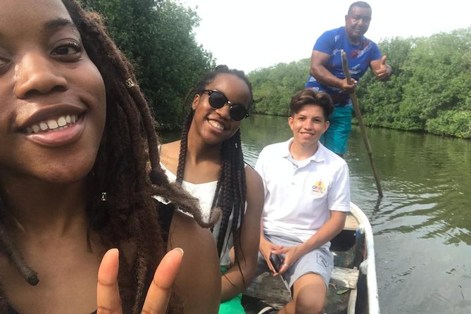 Cartagena Mangrove Tour - Exploring the Canals