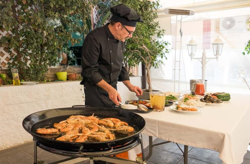 Cartagena: Mediterranean Flavors Culinary Walking Tour - Logistics & Practical Tips