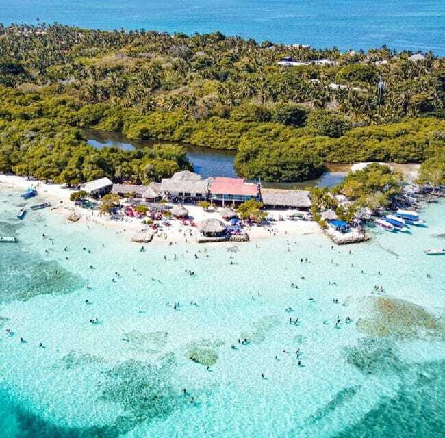 cartagena: Mucura and Santa Cruz Islands Tour spectacular - FAQ