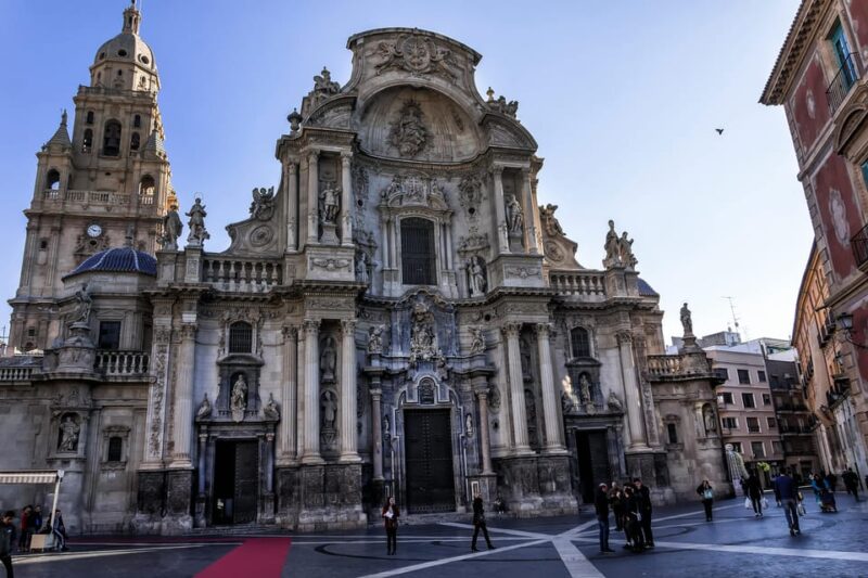 Cartagena: Murcia and Cartagena Shore Excursion - Key Points