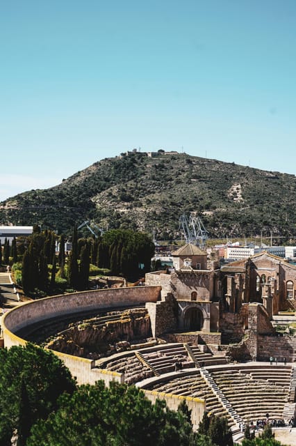Cartagena: Murcia and Cartagena Shore Excursion - Itinerary Details