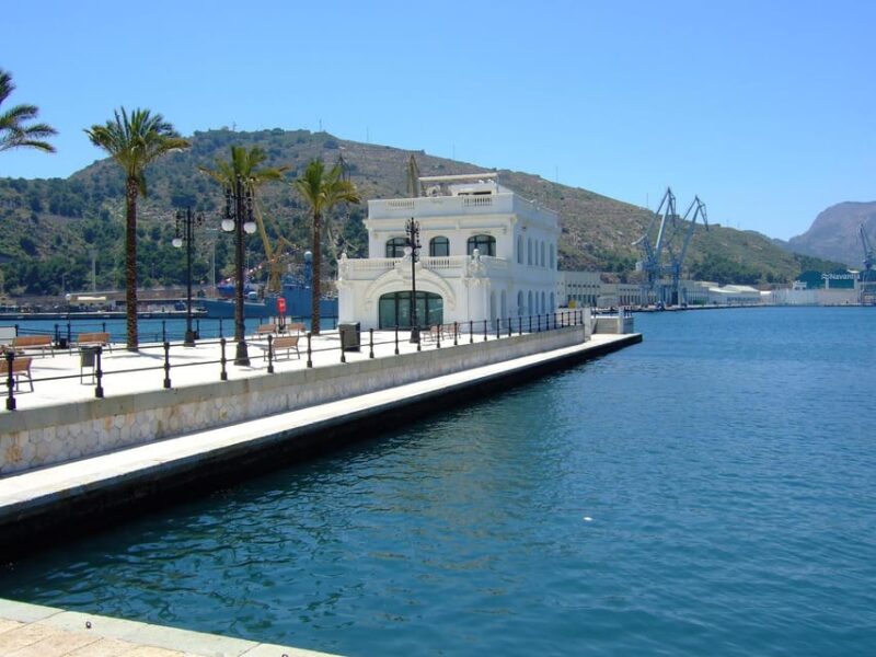 Cartagena: Murcia and Cartagena Shore Excursion - Tour Inclusions