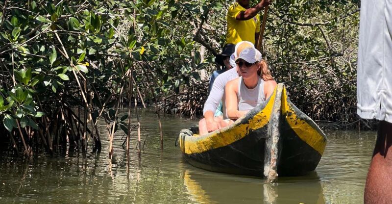 Cartagena Native Fishing Through The Mangroves - Whats Included