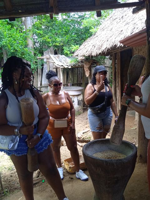 Cartagena: Palenques Tour, Dance Show, Lunch, Pick-Up Included - Booking Information