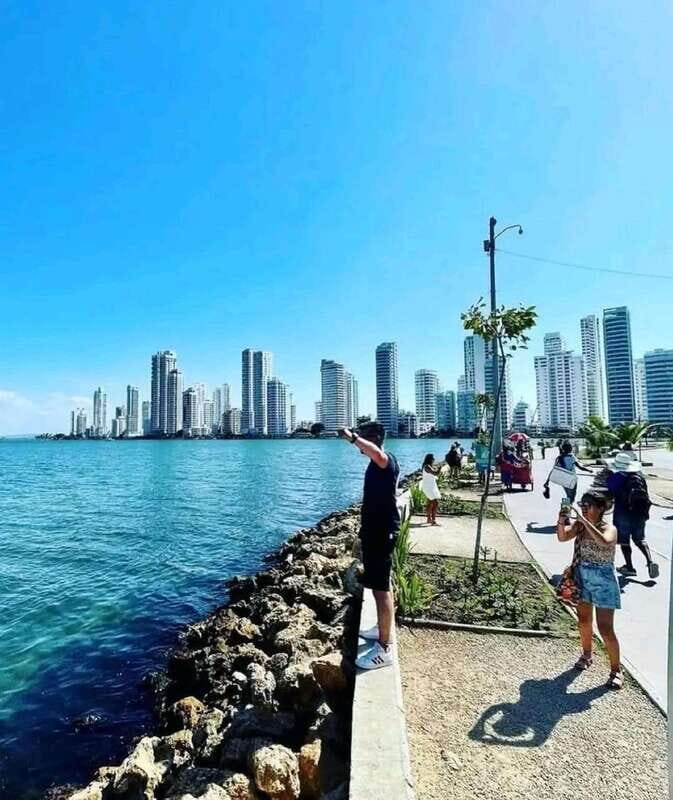 Cartagena: Panoramic City Tour, Monuments, Walls, Castle - The Value and Practicalities