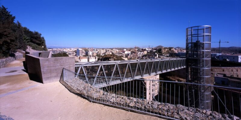 Cartagena: Panoramic Lift & Conception Castle Ticket - Panoramic Lift