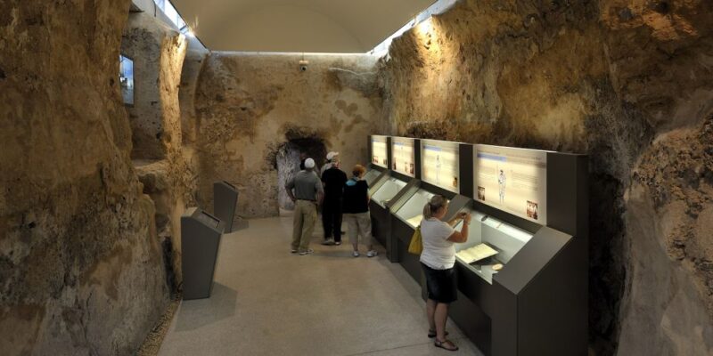 Cartagena: Panoramic Lift & Conception Castle Ticket - Reserve Now & Pay Later