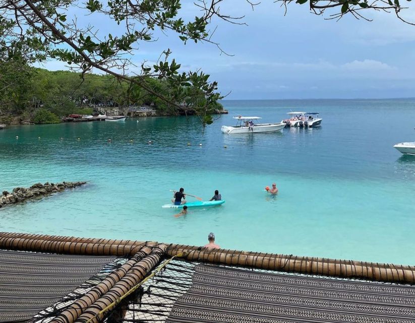 Cartagena: PAUE Beach Club All-Inclusive Day-Trip - Frequently Asked Questions