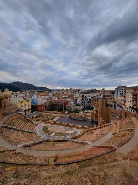Cartagena: Private Guided Tour with Transport - The Panoramic Drive Through Cartagena’s Main Sites