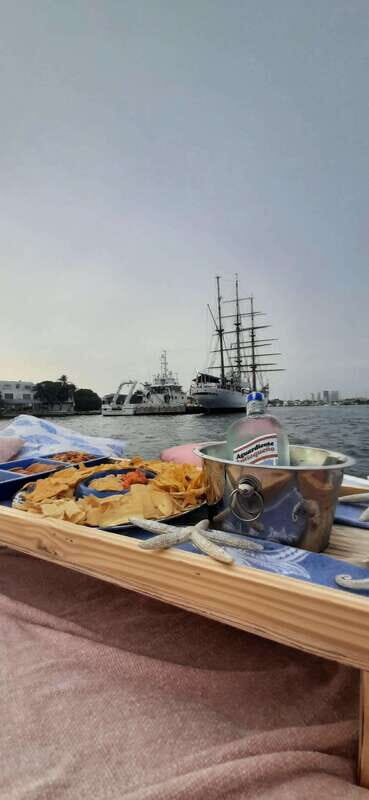 Cartagena: Private Sunset and Night Boat Tour - Practical Details