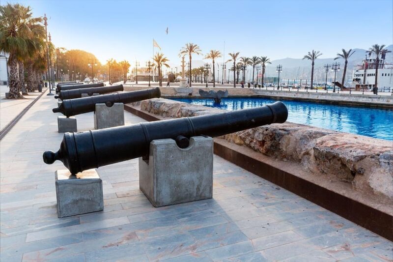 Cartagena Private Tour - Port of Cartagena: Hallmark of the City