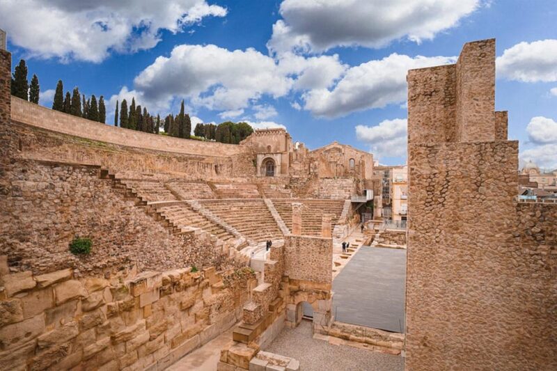 Cartagena Private Tour - Roman Theatre: Main Monument in the Historic Center