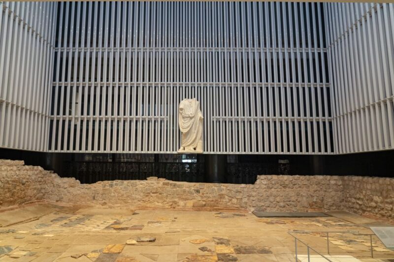 Cartagena: Roman Forum Entry Ticket - Experience Highlights