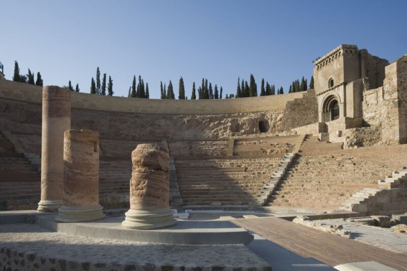 Cartagena : Roman Theatre Museum Entry Ticket - Good To Know