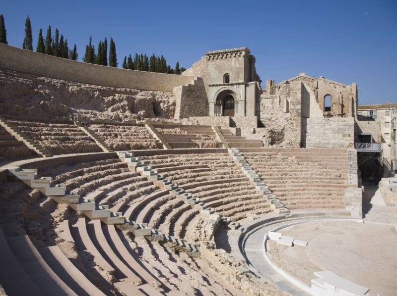 Cartagena : Roman Theatre Museum Entry Ticket - Accessibility and Facilities