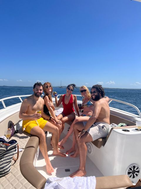 Cartagena: Rosario Islands and Cholon VIP Party Boat Tour - Highlights of the Experience