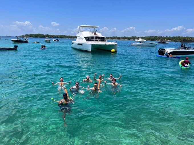 Cartagena: Rosario Islands and Cholon VIP Party Boat Tour - Nearby Activities and Tours