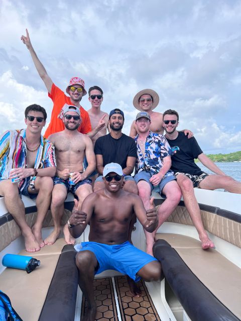 Cartagena: Rosario Islands and Cholon VIP Party Boat Tour - Booking and Cancellation Policy