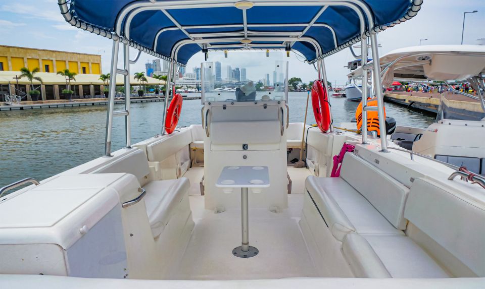 Cartagena: Rosario Islands Day Tour With Snorkel & Lunch - Tour Highlights