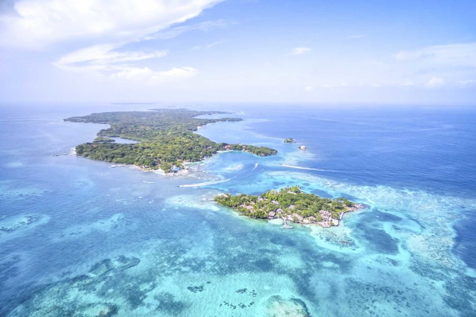 Cartagena: Rosario Islands Day Tour With Snorkel & Lunch - Lunch Options