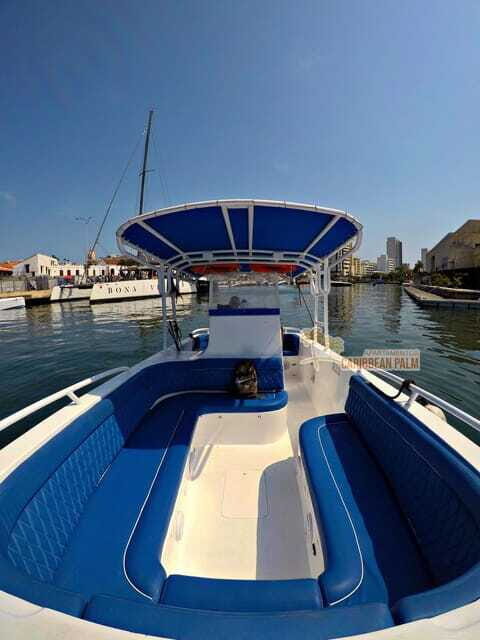 Cartagena: Rosario Islands VIP Tour by Luxury Sports Boat - Frequently Asked Questions
