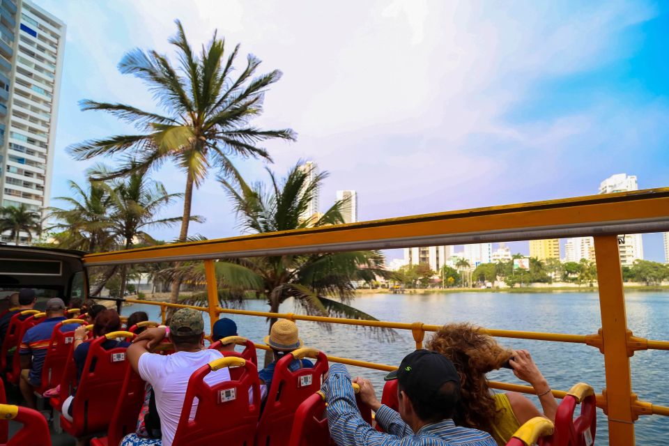 Cartagena: Sightseeing Hop-on Hop-off Bus - Frequently Asked Questions