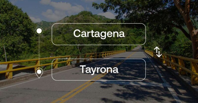 Cartagena to or From Tayrona Park Private Transfer - Benefits of Private Transfers