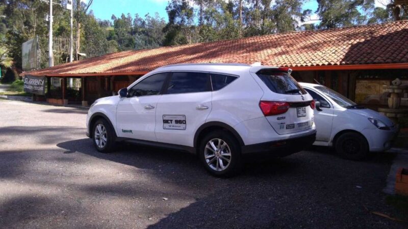 Cartagena to or From Tayrona Park Private Transfer - What to Expect During the Journey