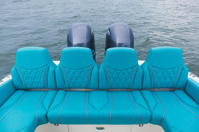 Cartagena to Rosario Islands Luxury Private Boat - Private and Personalized Itinerary
