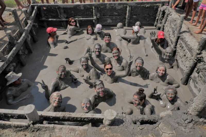 Cartagena: Totumo Mud Volcano Experience - What to Expect During Your Visit