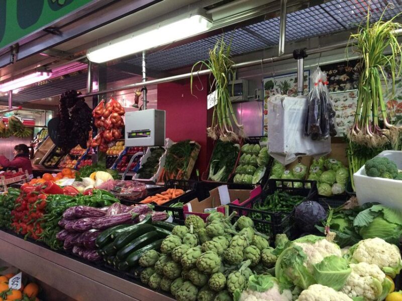Cartagena: Traditional Market Tour and Tasting - An Inside Look at the Cartagena Market Tour