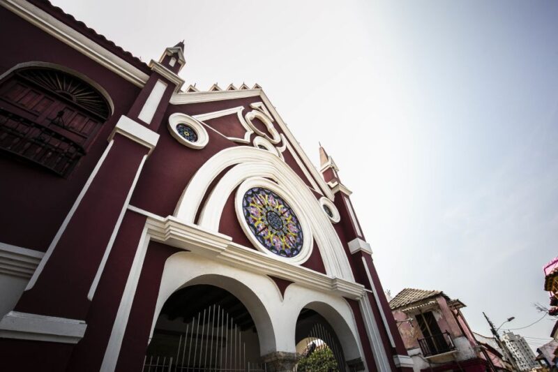 Cartagena: Walled City Walking Tour - Customer Feedback