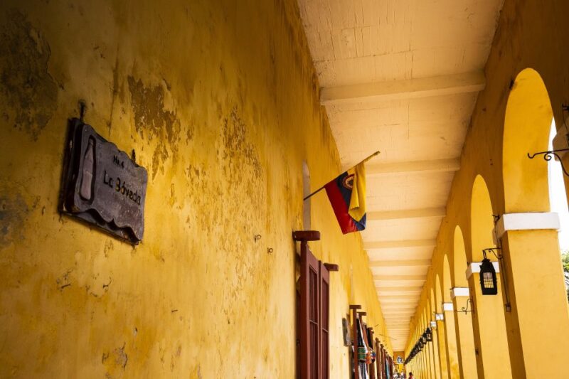 Cartagena: Walled City Walking Tour - Accessibility Information